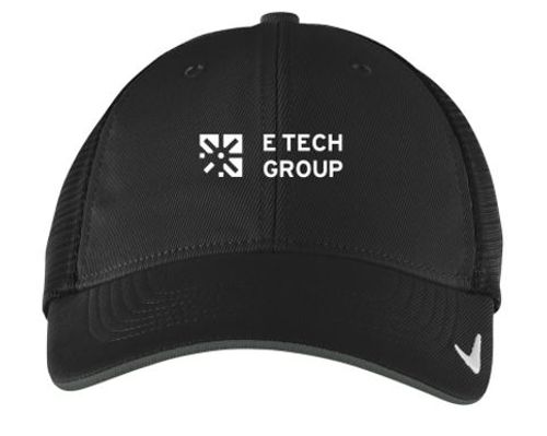 Nike Stretch-to-Fit Mesh Back Cap image thumbnail