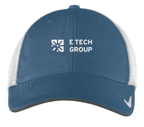 Nike Stretch-to-Fit Mesh Back Cap image thumbnail