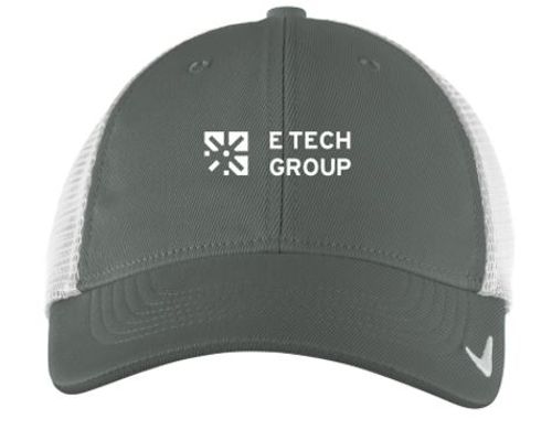 Nike Stretch-to-Fit Mesh Back Cap image thumbnail