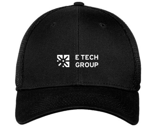 New Era Stretch Mesh Cap image thumbnail