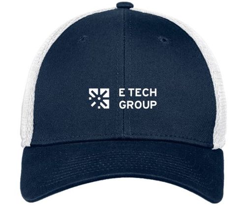 New Era Stretch Mesh Cap image thumbnail