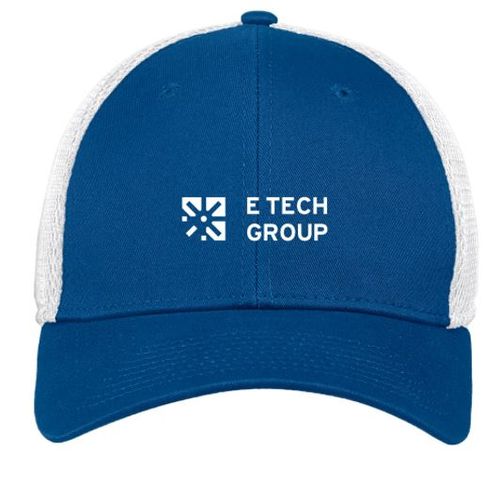 New Era Stretch Mesh Cap image thumbnail