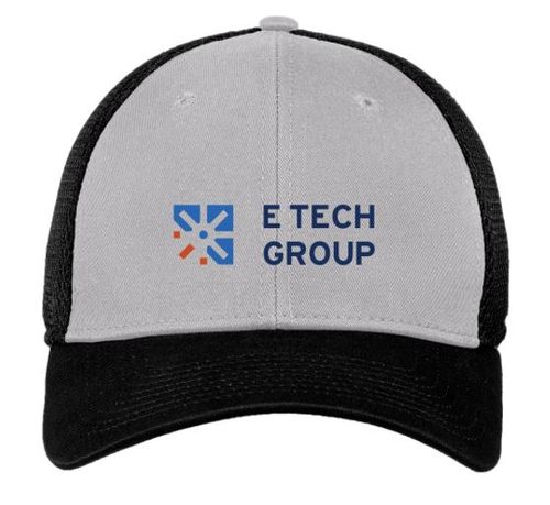 New Era Stretch Mesh Cap image thumbnail