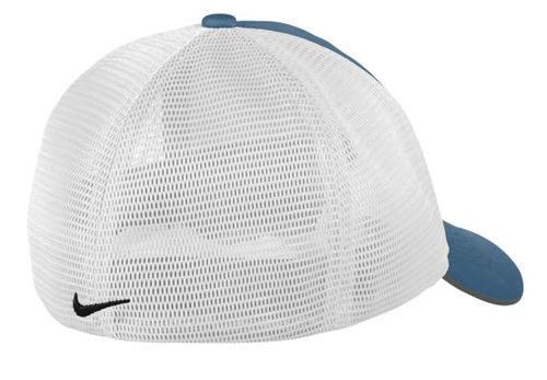 Nike Stretch-to-Fit Mesh Back Cap image thumbnail