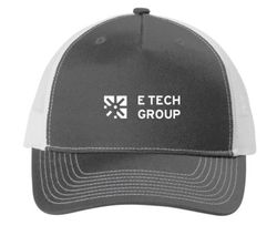 Image of Snapback Trucker Cap 