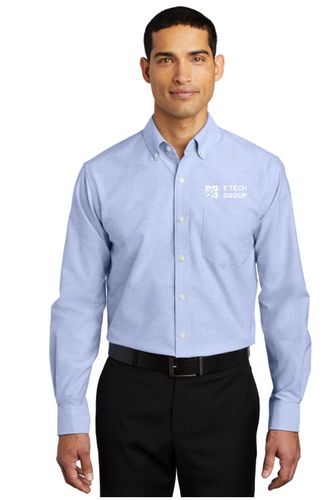 Port Authority Men's Oxford Shirt image thumbnail