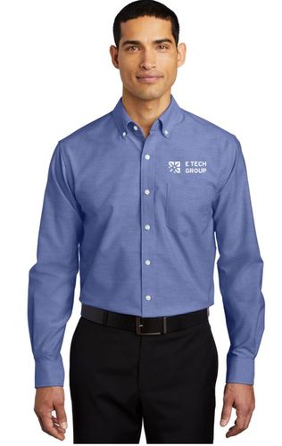 Port Authority Men's Oxford Shirt image thumbnail