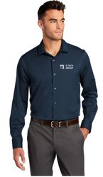 Image of Port Authority Men's Stretch Shirt