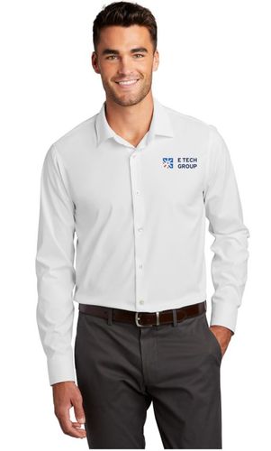 Port Authority Men's Stretch Shirt image thumbnail