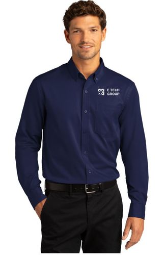 Port Authority Men's Twill Shirt image thumbnail