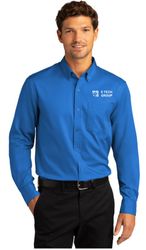 Image of Port Authority Men's Twill Shirt