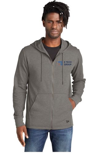 New Era Thermal Hoodie  image thumbnail