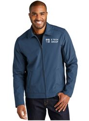 Image of Port Authority Soft Shell Jacket 