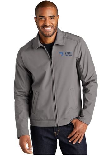 Port Authority Soft Shell Jacket  image thumbnail