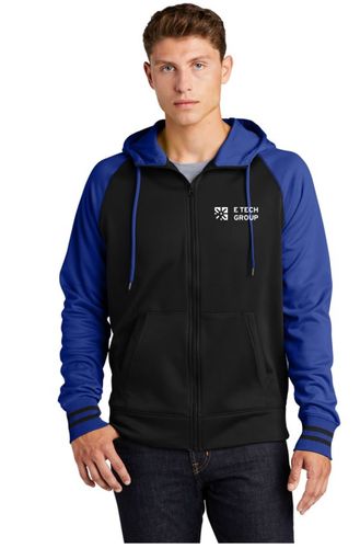 Port Authority Full-Zip Hoodie image thumbnail