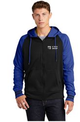 Image of Port Authority Full-Zip Hoodie