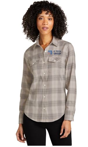 Port Authority Plaid Shirt image thumbnail