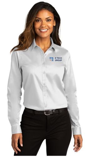 Port Authority Twill Shirt image thumbnail