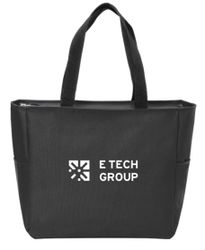 Image of Zip Tote Bag