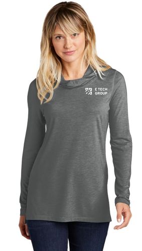 Port Authority Soft Long Sleeve Hoodie image thumbnail