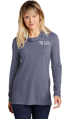 Port Authority Soft Long Sleeve Hoodie image thumbnail