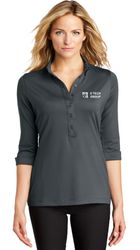 Image of Ogio Women 7 Button Polo