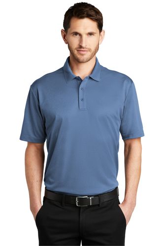 Port Authority Men's Heathered Performance Polo image thumbnail