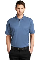 Image of Port Authority Men's Heathered Performance Polo