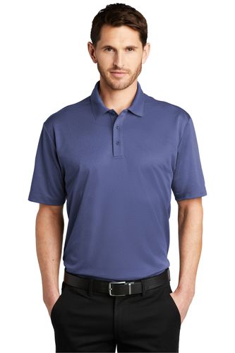 Port Authority Men's Heathered Performance Polo image thumbnail