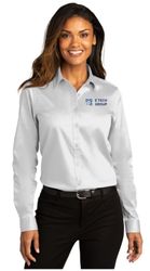 Image of Port Authority Twill Shirt