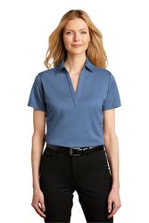 Image of  Port Authority Ladies Heathered Performance Polo