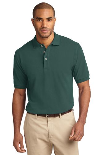 Port Authority Heavyweight Cotton Pique Polo image thumbnail
