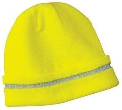 CornerStone Visibility Beanie with Reflective Stripe image thumbnail