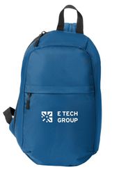 Image of Port Authority Crossbody BackpacK