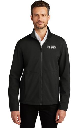 Port Authority Soft Shell Jacket image thumbnail