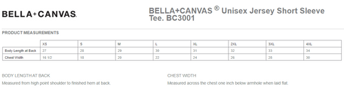 BELLA+CANVAS Unisex V-Neck Tee image thumbnail