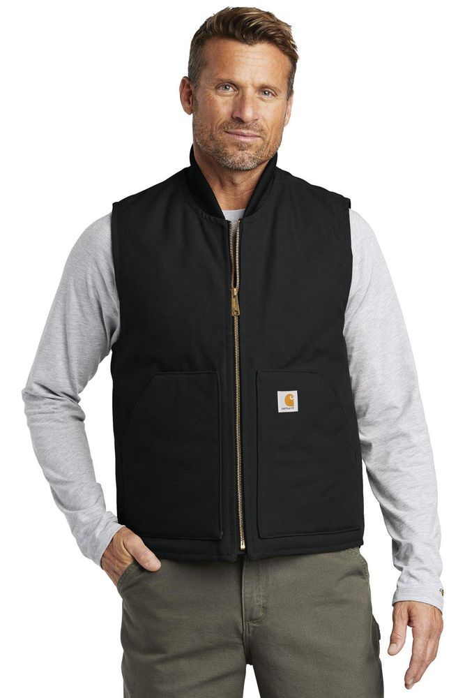 Carhartt Duck Vest primary image