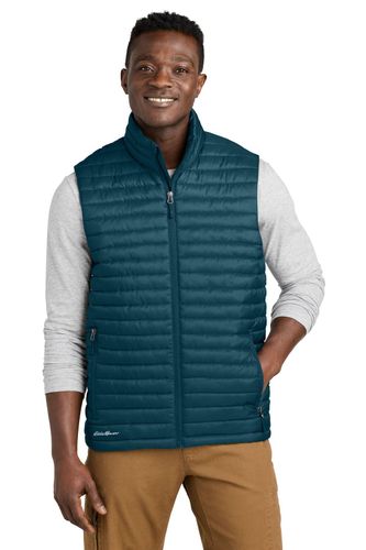 Eddie Bauer Packable Quilted Vest image thumbnail