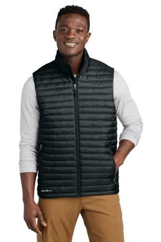 Eddie Bauer Packable Quilted Vest image thumbnail