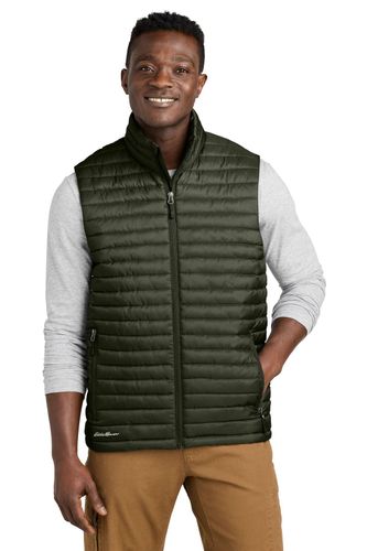 Eddie Bauer Packable Quilted Vest image thumbnail