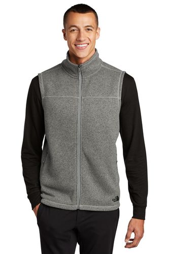 The North Face Sweater Fleece Vest  image thumbnail