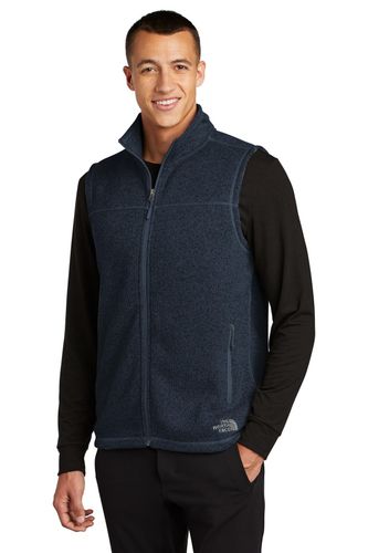 The North Face Sweater Fleece Vest  image thumbnail
