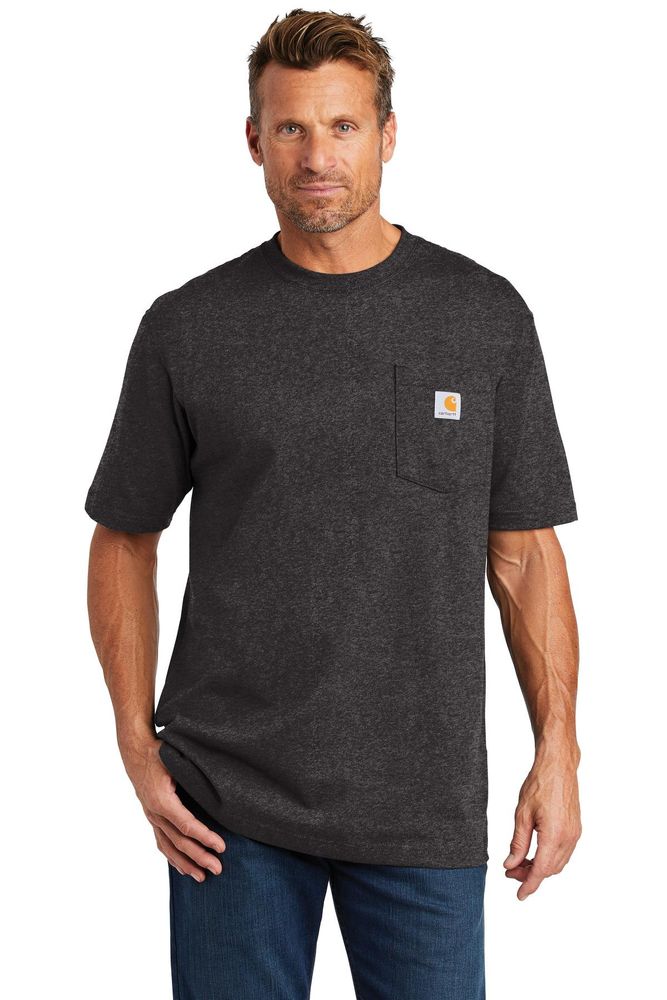 Carhartt Workwear Pocket Short Sleeve T-Shirt primary image