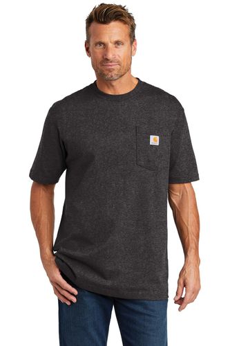 Carhartt Workwear Pocket Short Sleeve T-Shirt image thumbnail
