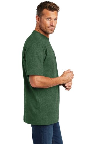 Carhartt Workwear Pocket Short Sleeve T-Shirt image thumbnail