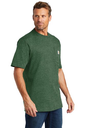 Carhartt Workwear Pocket Short Sleeve T-Shirt image thumbnail