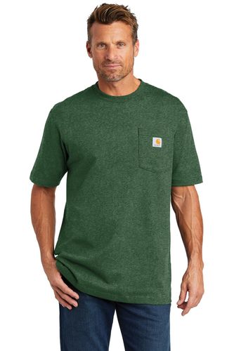 Carhartt Workwear Pocket Short Sleeve T-Shirt image thumbnail