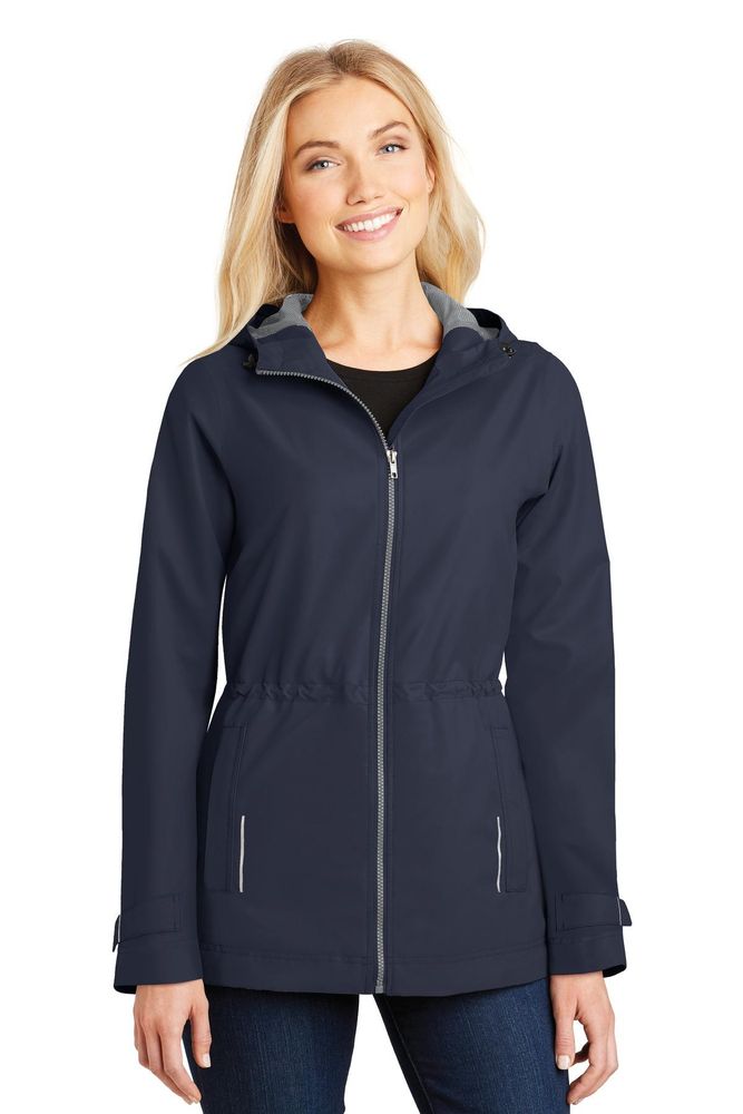 Port Authority Ladies Northwest Slicker primary image