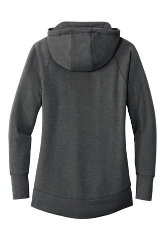 New Era Women's Tri-Blend Fleece Pullover Hoodie. LNEA510 image thumbnail