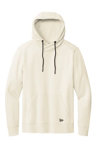New Era Tri-Blend Fleece Pullover Hoodie. NEA510 image thumbnail